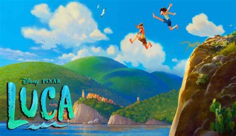 The latest from the animation studio skips theaters in favor of disney+. Pixar lancia "Luca", il film d'animazione sull'Italia