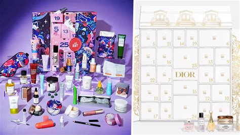 Dior Advent Calendar Beauty Christmas Gifts Dior Girls My XXX Hot Girl