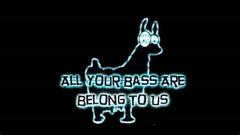 All Your Bass Are Belong To Us My First Dubstep Beat Youtube