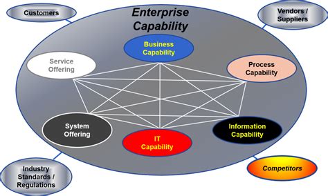 Enterprise System Capability Standard Business