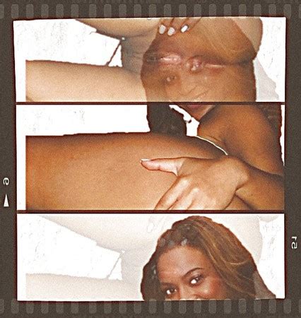 Beyonce nude leak