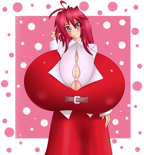 Huge Scarlet By Jcdr Body Inflation Know Your Meme