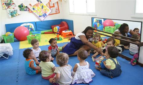 A Creche Como Primeiro Passo Na Educação Básica Jornal O Globo