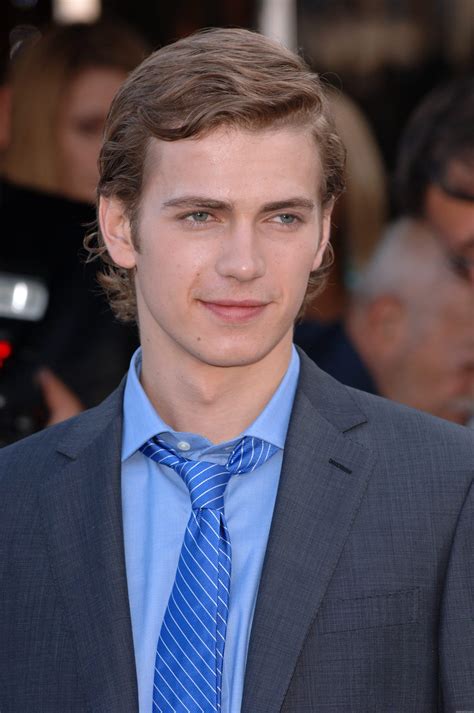 He is of danish (father). Hayden Christensen - High quality image size 2421x3645 of ...