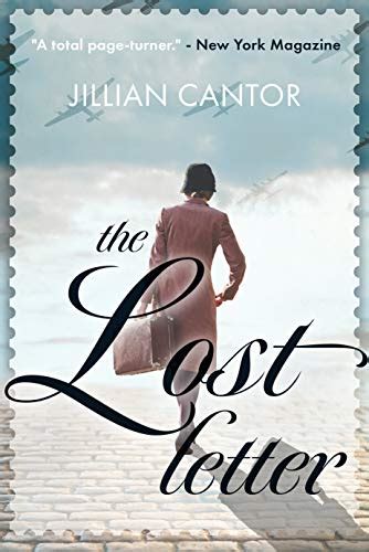 The Lost Letter Ebook Cantor Jillian Uk Kindle Store