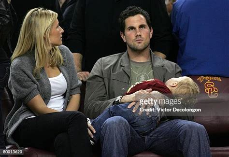 Matt Leinart Cole Cameron Leinart Photos And Premium High Res Pictures Getty Images