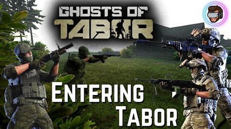 Ghosts Of Tabor: PVPVE Gameplay - YouTube