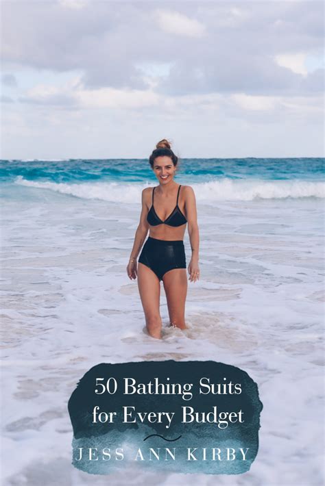Bathing Suits For Every Budget Jess Ann Kirby Plus Swim Swim Cover Ups Kirby Beach Day
