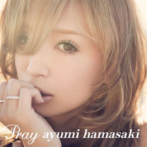 [digital single] ayumi hamasaki pray [mp3 320k zip][2014 01 27]