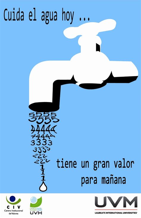 Imagenes De Afiches Sobre El Cuidado Del Agua Images And Photos Finder