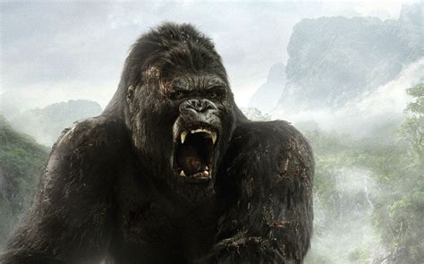 But he still needs to find a leading lady. L² Movies Talk: King Kong 2005