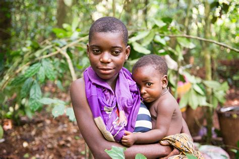 Indigenous People Of The Congolese Rainforest The Borgen Project