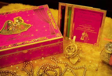 Madhubani Pink Vwi The Iconic Mark Indian Wedding
