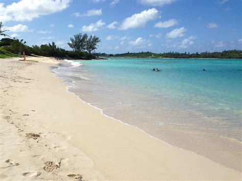 Turtle Beach St Georges Parish Bermuda Attractions Lonely Planet