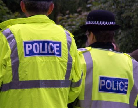 Police Appeal For Public Help In Monitoring Use Of Stop And Search