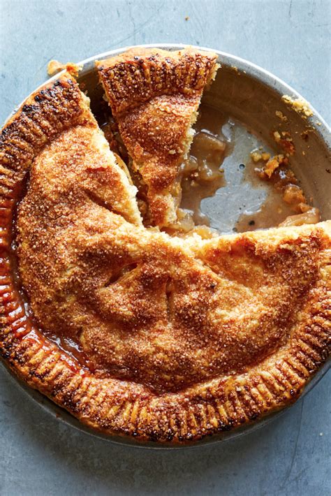Apple Pie Recipe Recipe Desserts Apple Pie Recipes Nyt Cooking