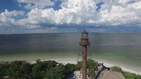 Sanibel Island Florida Lighthouse Johnny J Youtube