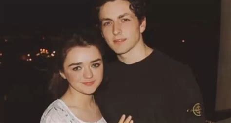 Ollie Jackson 3 Facts To Know About Maisie Williams Boyfriend