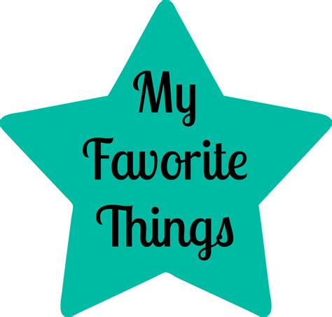 My Favorite Things: January & February Edition - Life of a Female ...