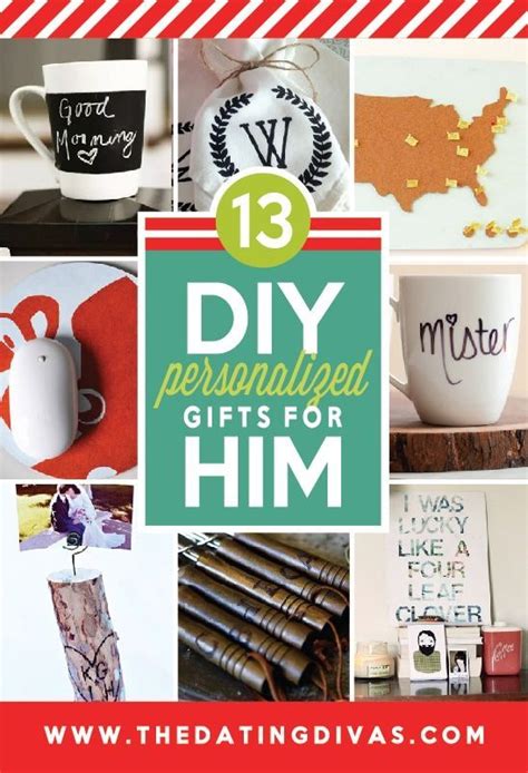 Find christmas gifts for him, her, kids & the family now. 50 Creative Christmas Gift Ideas for Men (Includes DIY ...