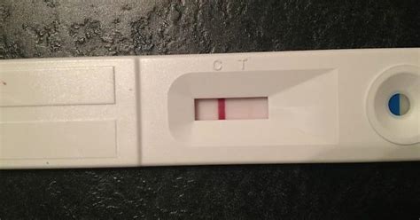 Tested Again At 12dpo Still Super Faint And I Am Still Unsure I Need