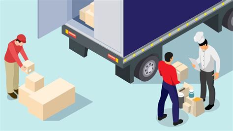 Improving Your Supply Chain With Third Party Logistics Delivery