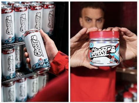 Ghost And Faze Clan Launch Epic Ghost Energy And Ghost Gamer Flavor