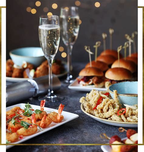 Celebrate your christmas in other restaurants that also offer festive additions include winestone's wine dinners, l'aperitif's high tea or even have a private party hosted in a private dining room within the hotel. Christmas 2019 at All Bar One GeorgeSt Edinburgh - Dinner ...