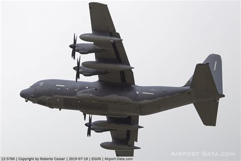 Aircraft 12 5760 2014 Lockheed Martin Mc 130j Commando Ii Cn 382 5760