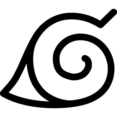 Simbolo naruto png » PNG Image