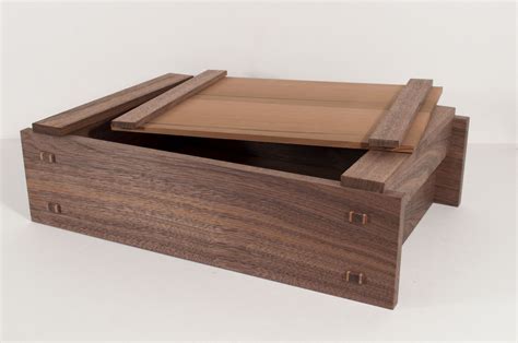Japanese Boxes Keepsake Boxes Styled After Traditional Tool Boxes