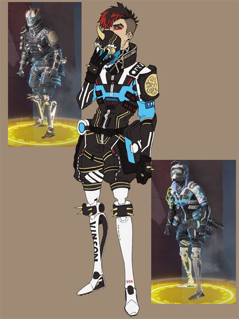 Apex Legends Octane Fan Art Wallpaper : Octane in 2020 | Warframe art, Art, Octane / Explore and ...