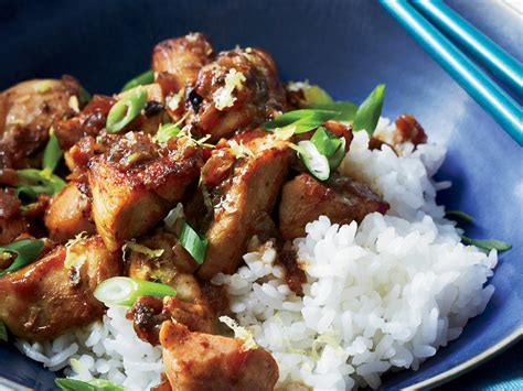 Broccoli and bell peppers are great, but pretty much any vegetable you have in the fridge will work, too. Lemony Chicken Stir-Fry Recipe - Todd Porter and Diane Cu ...