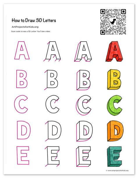 Block Lettering Lettering Design Lettering Alphabet Cute Doodles