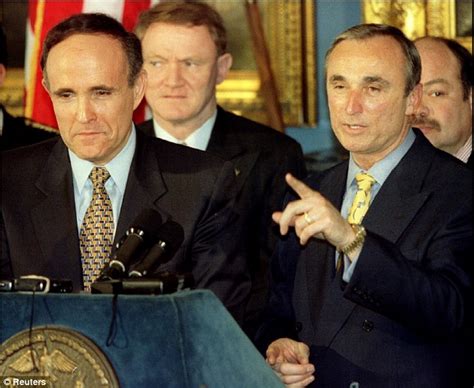 Giuliani, president trump's personal lawyer, at the white house last month. Bill de Blasio picks William Bratton, the man who cleaned ...