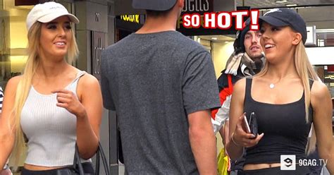 This You Are So Hot Prank Is Beautifully Mastered And Genuinely Funny