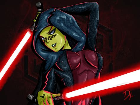 Barriss Offee I Think They Suit Me By Kurios18 On Newgrounds