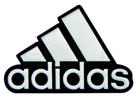 6 Best Photos Of Black And White Adidas Logo White Adidas Logo