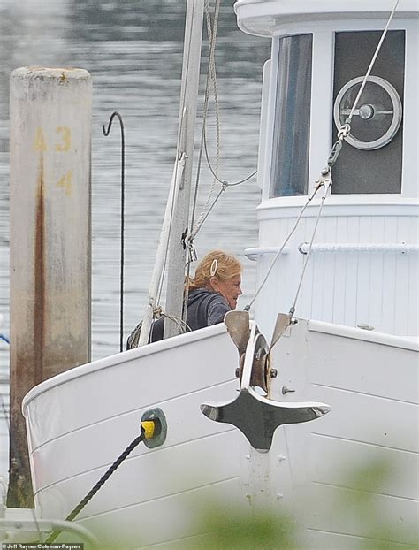 jaws actress susan backlinie is spotted ahead of the 47th anniversary of the iconic film s