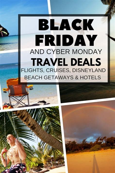 All The Best Black Friday Travel Deals Flights Cruises And Disneyland