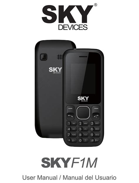 Sky Devices Skyf1m User Manual Pdf Download Manualslib