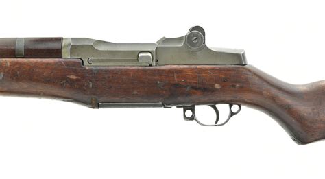 Springfield M1 Garand 30 06 Caliber Rifle For Sale