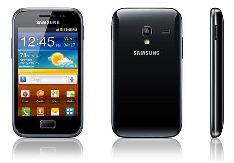 Samsung Galaxy Ace Plus 1ghz Upgrade Android 23 Eurodroid