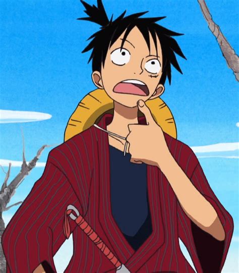 Anime Pfp Luffy Animated About In Monkey D Luffy By Naho My The Best