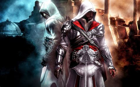 Assassin S Creed Hd Wallpapers Wallpaper