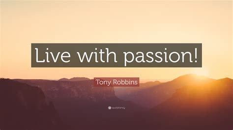 Tony Robbins Quotes 100 Wallpapers Quotefancy