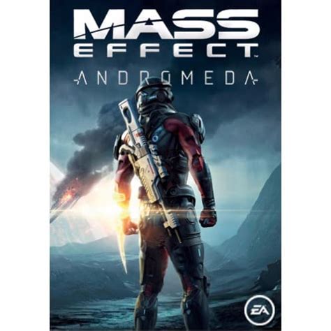 Mass Effect Andromeda Pc Game Konga Online Shopping