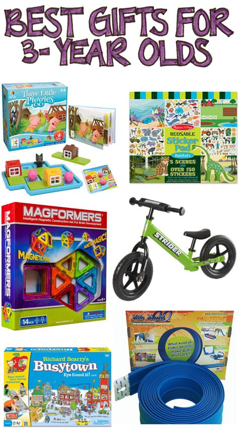 Maybe you would like to learn more about one of these? Best Gifts for 3-Year-Olds - ResearchParent.com