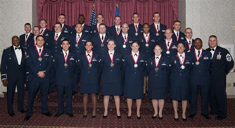 Congratulations To Airman Leadership School Graduates From Class 14 D