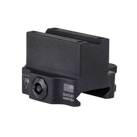 Trijicon Mro Levered Quick Release Lower 13 Co Witness Mount For Sale